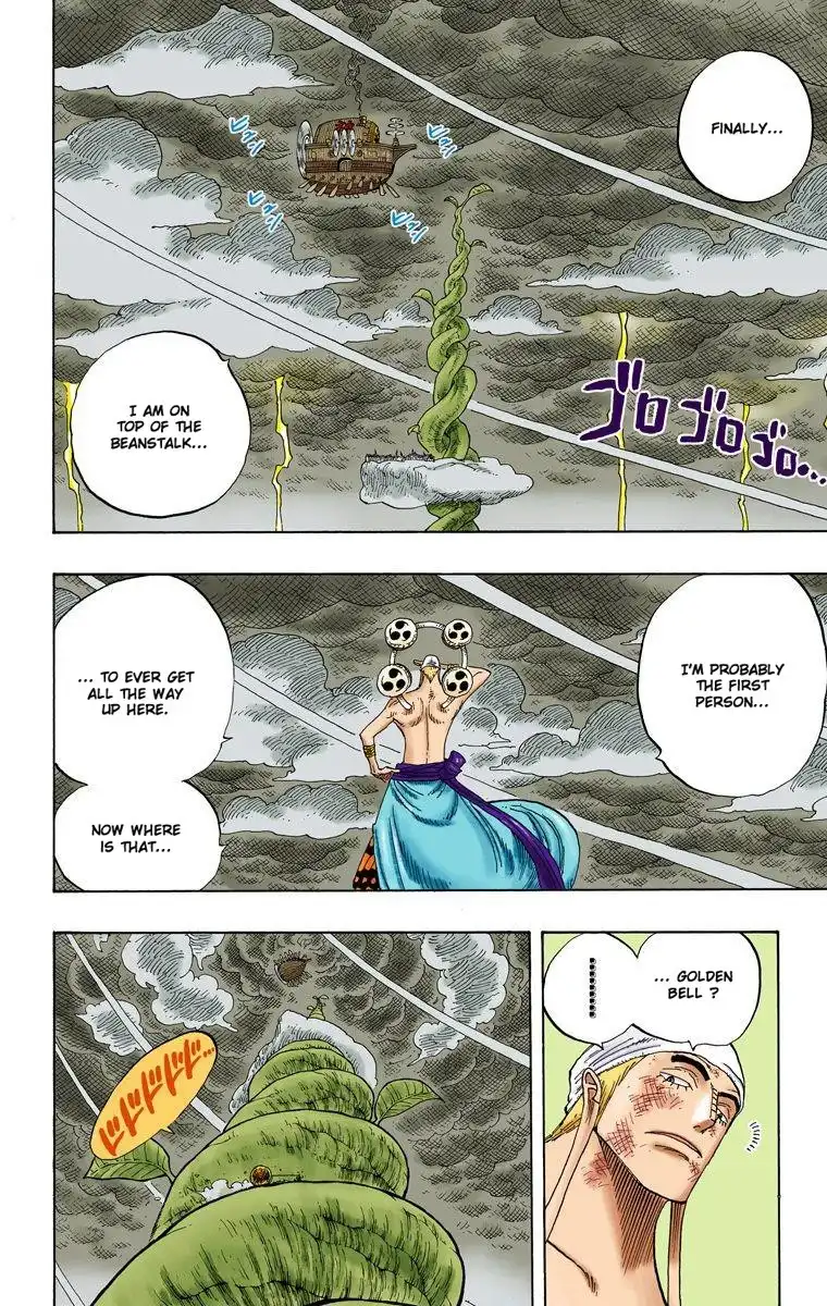 One Piece - Digital Colored Comics Chapter 294 3